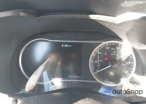 2021 Nissan Versa Sv Xtronic Cvt из США, поврежденный, VIN 3N1CN8EV8ML846633